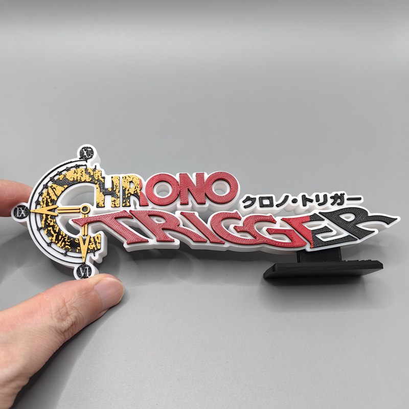 В наличии: 3D-статив с логотип – обзор и цена Gaming Accessories Logo