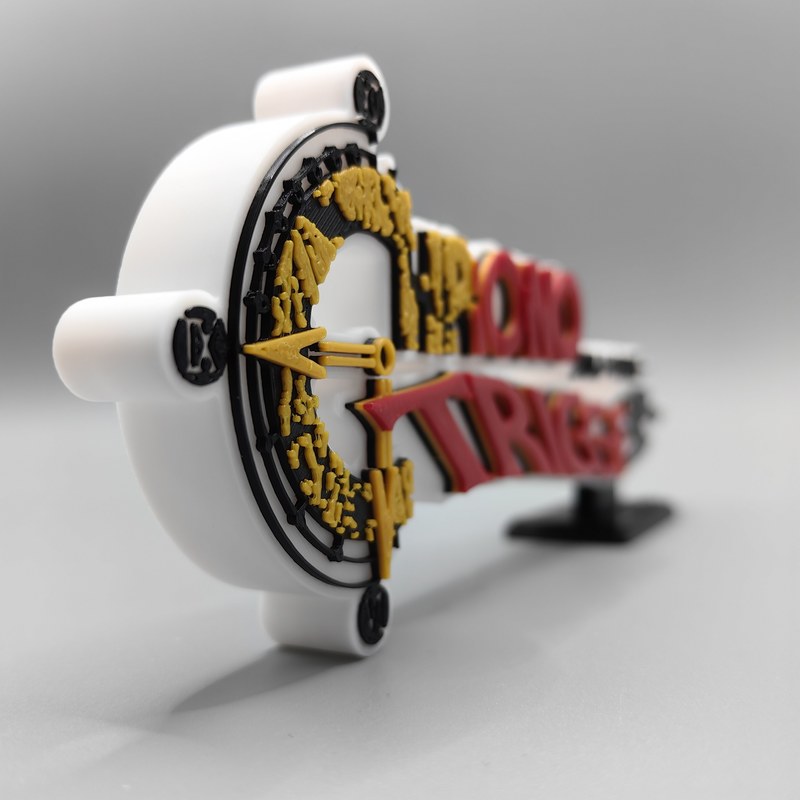 В наличии: 3D-статив с логотип – обзор и цена Gaming Accessories Logo