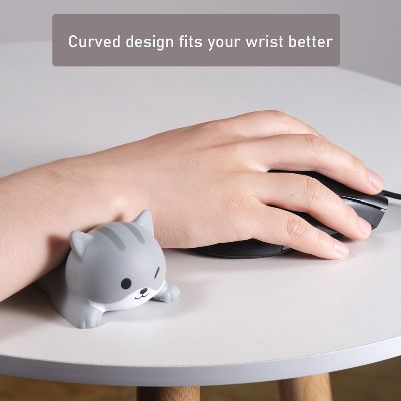 Коврик для мыши на запястье с  – обзор и цена Wrist Rest Ergonomic