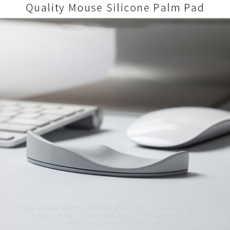 462E Mousepad Ergonomic поддер – обзор и цена Wrist Rest Ergonomic