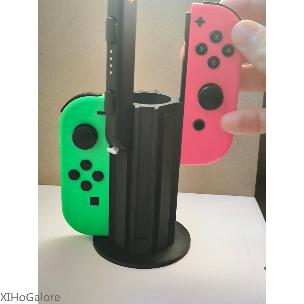 Подставка для Joy Con, напечат – обзор и цена Gaming Accessories Rack