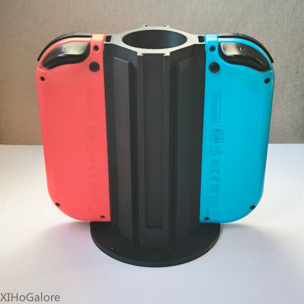 Подставка для Joy Con, напечат – обзор и цена Gaming Accessories Rack
