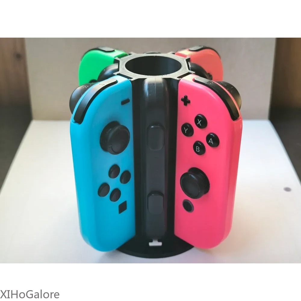 Подставка для Joy Con, напечат – обзор и цена Gaming Accessories Rack