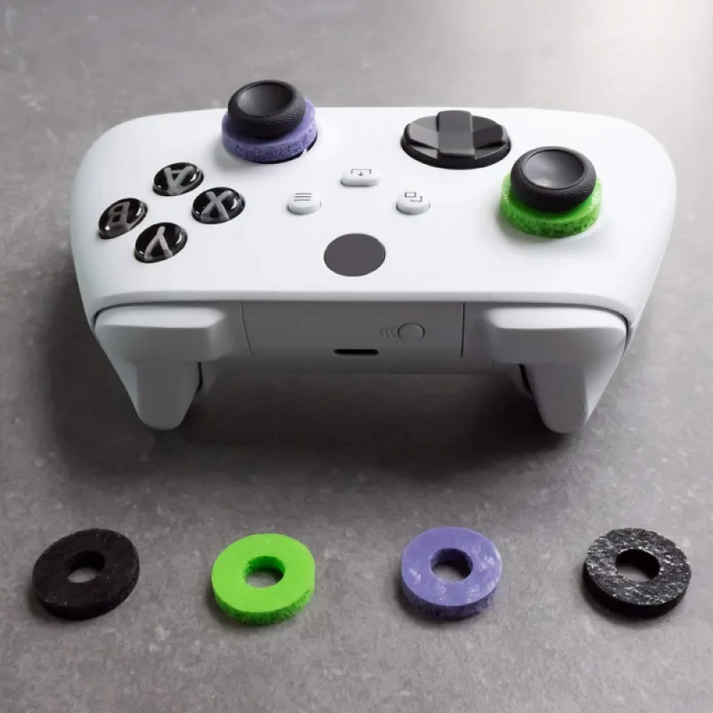 6 шт. прецизионных колец для у – обзор и цена Gaming Accessories Xbox