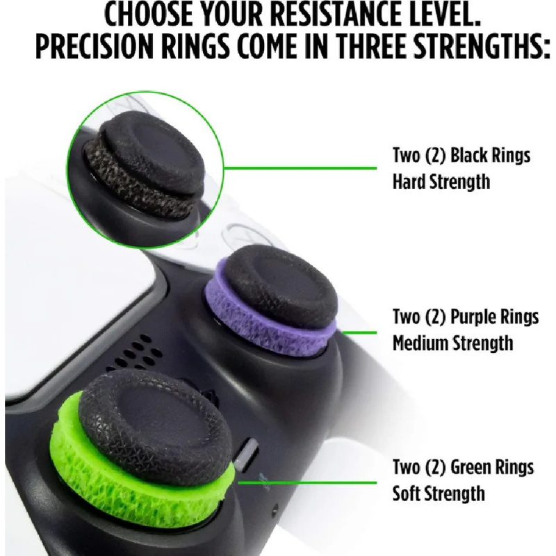 6 шт. прецизионных колец для у – обзор и цена Gaming Accessories Xbox