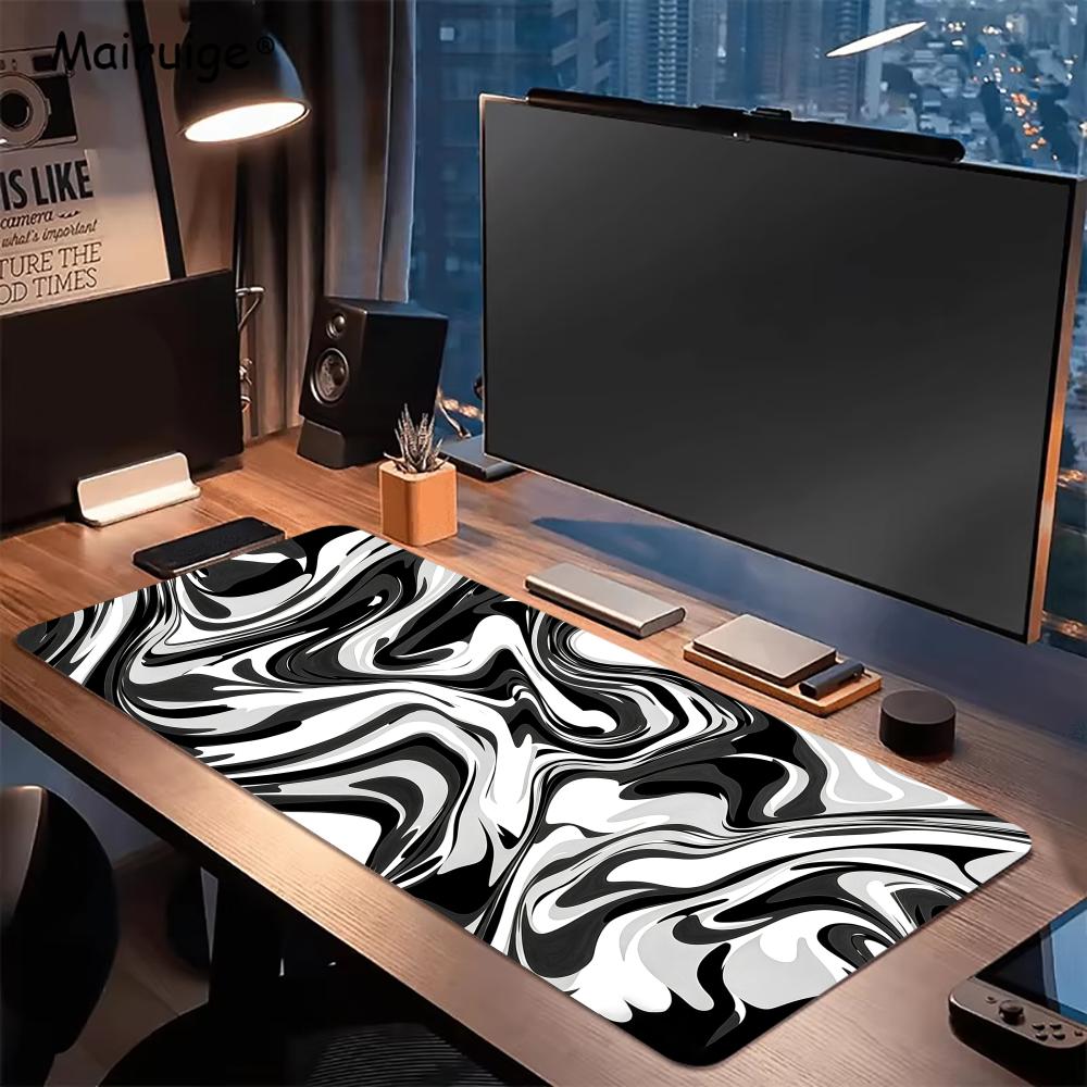 Абстрактный нескользящий резин – обзор и цена Gaming Accessories For Pc Setup