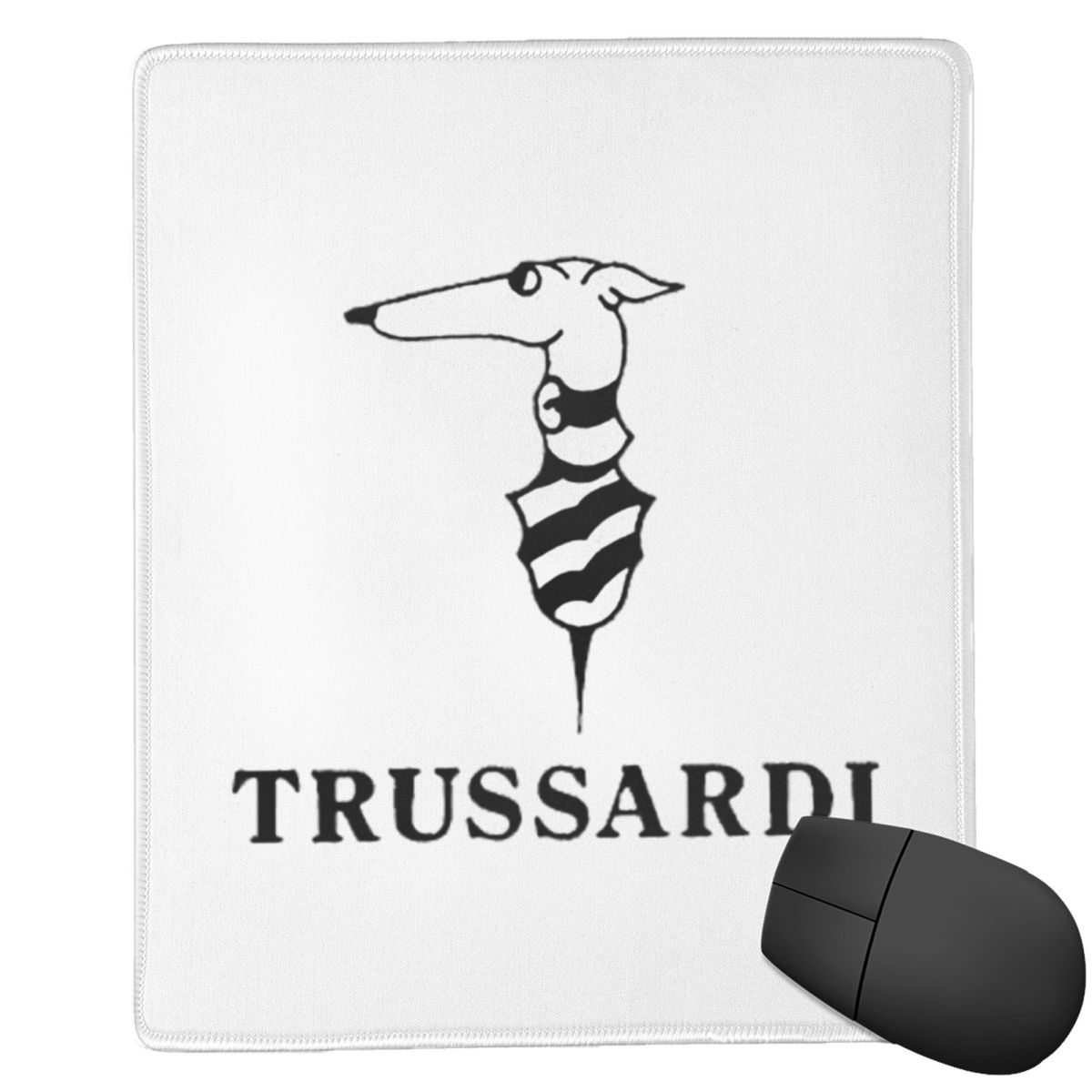 Коврик для мыши Trussardis с л – обзор и цена Gaming Accessories Logo