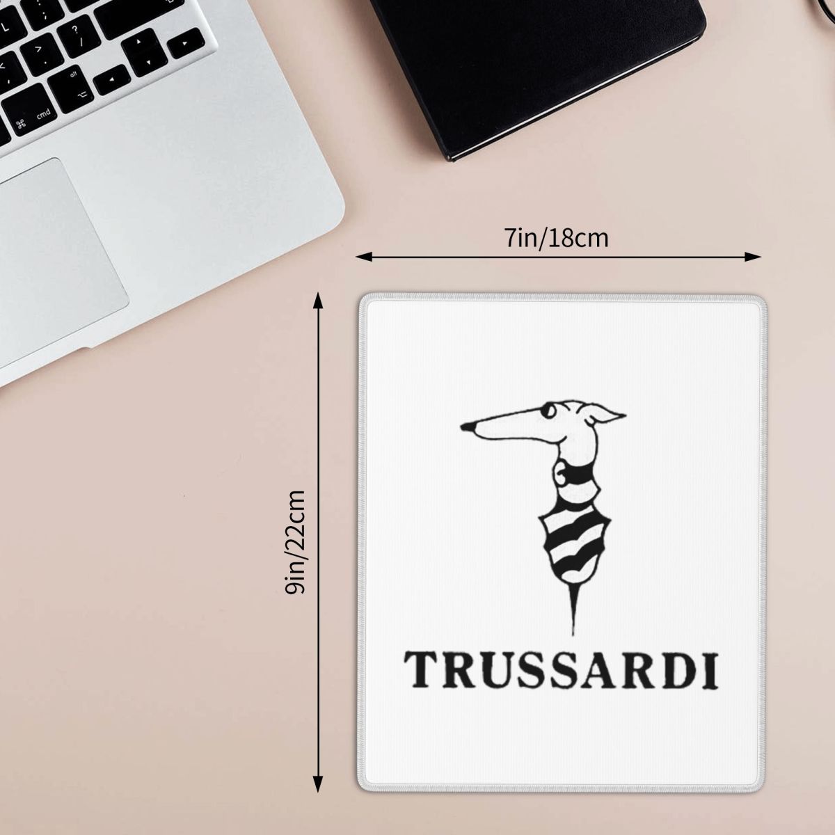 Коврик для мыши Trussardis с л – обзор и цена Gaming Accessories Logo