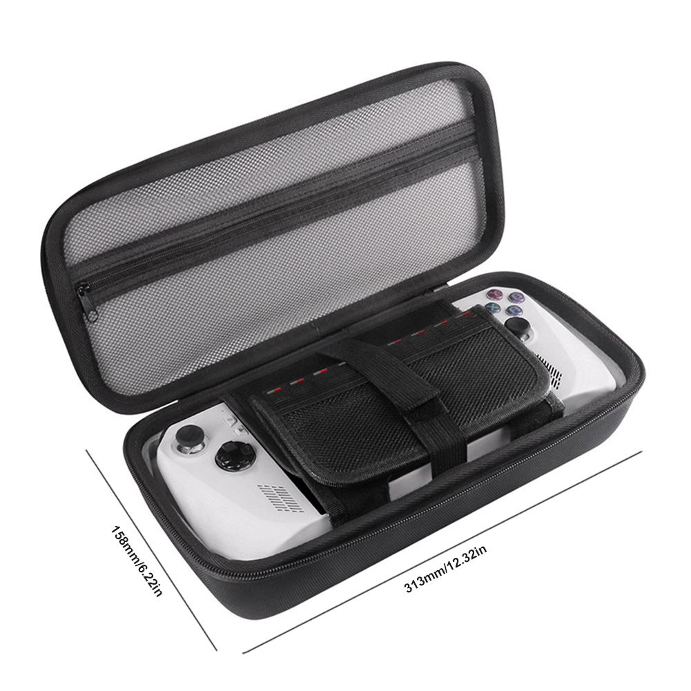 Портативный жесткий чехол для  – обзор и цена Gaming Accessories Asus
