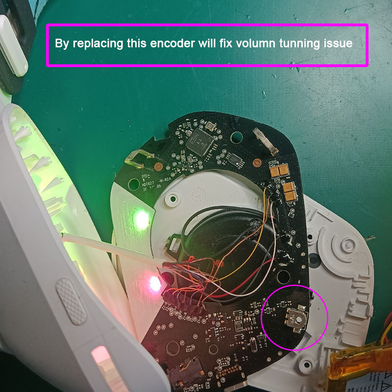 Комплект для ремонта игровой г – обзор и цена Gaming Accessories Logitech