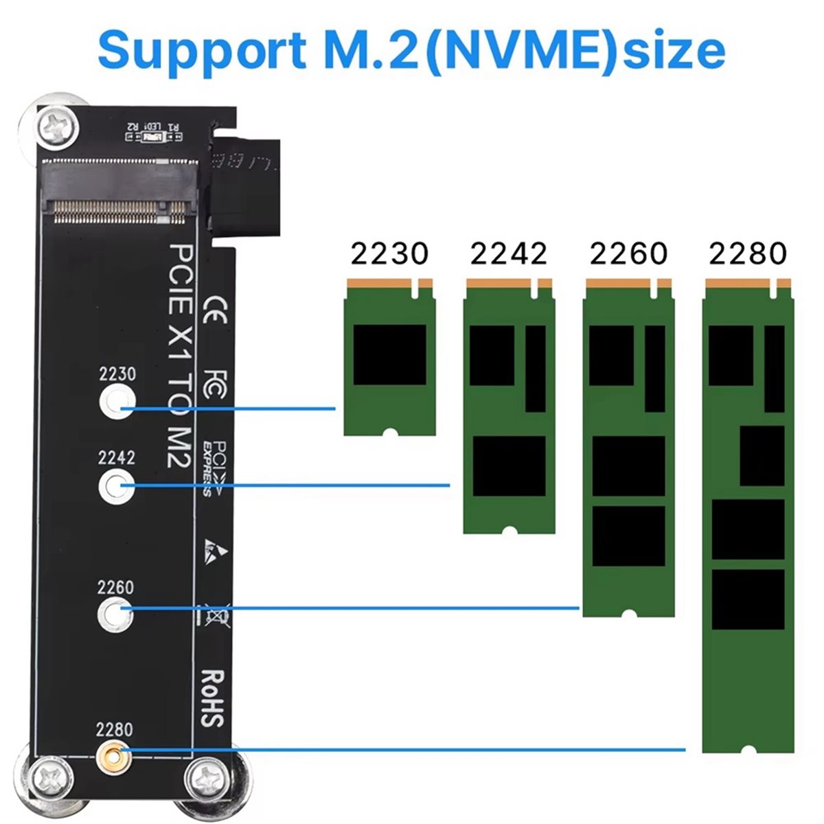 Кабель-удлинитель L77A PCI-E 3 – обзор и цена Pcie Extension Cable