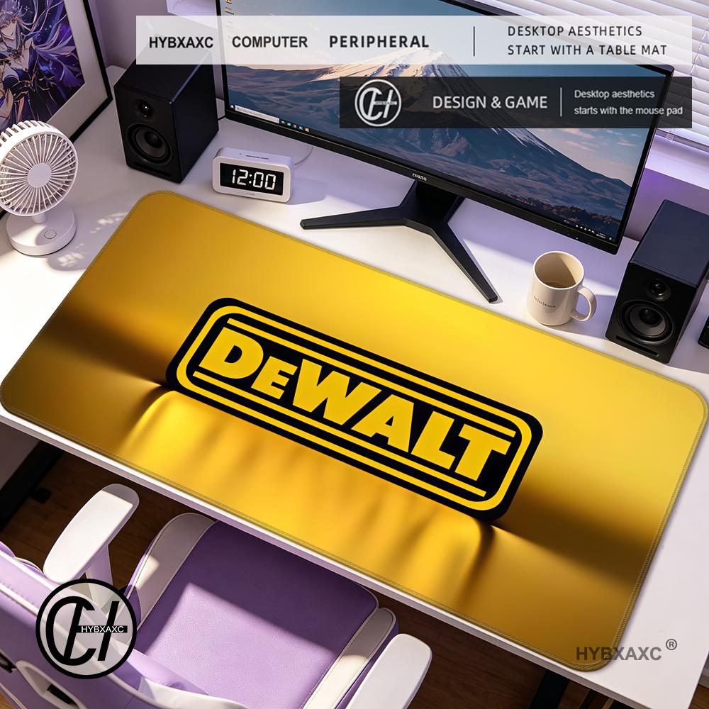 Коврик для мыши HYBXAXC D-DeWa – обзор и цена Gaming Accessories Logo