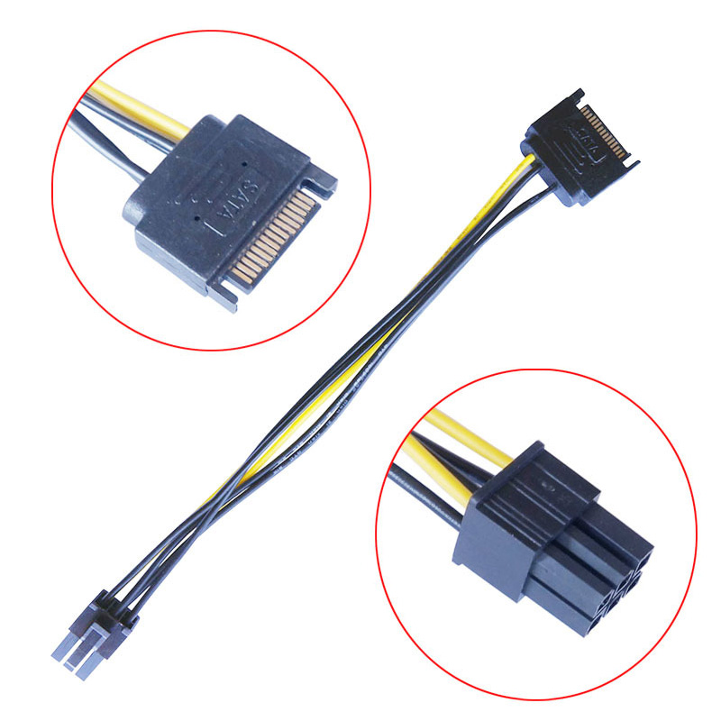 2 шт., удлинители для графичес – обзор и цена Pcie Extension Cable