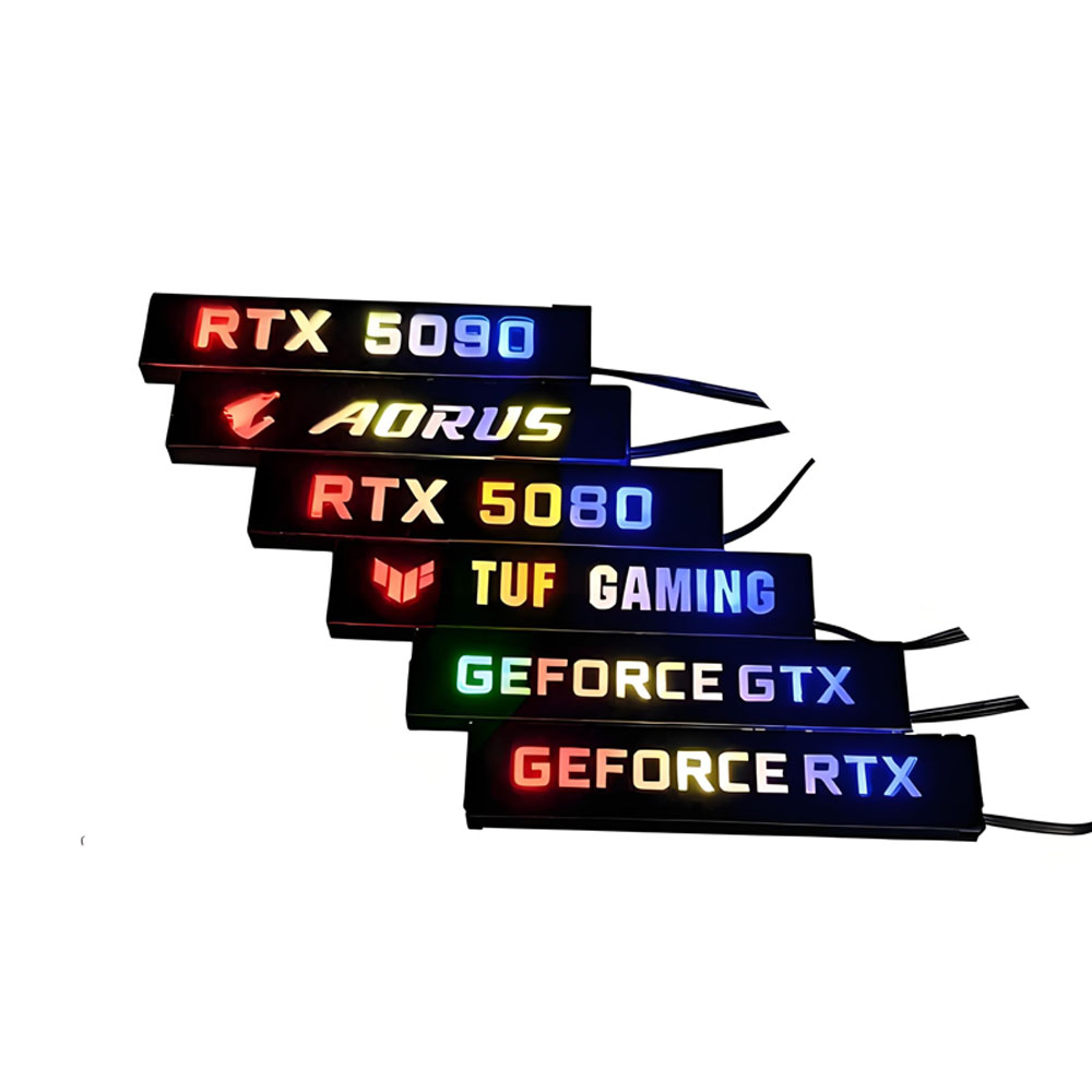 Панель освещения видеокарты дл – обзор и цена Gaming Accessories Rgb