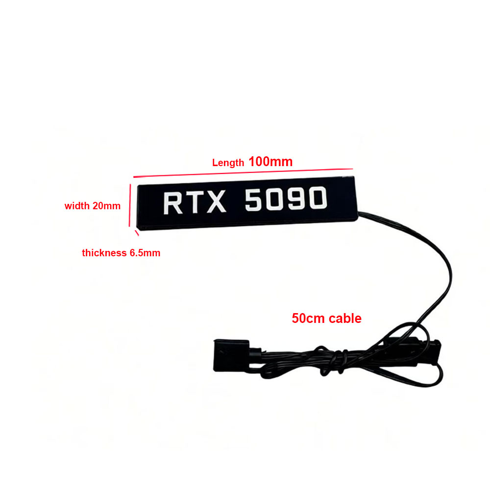 Панель освещения видеокарты дл – обзор и цена Gaming Accessories Rgb