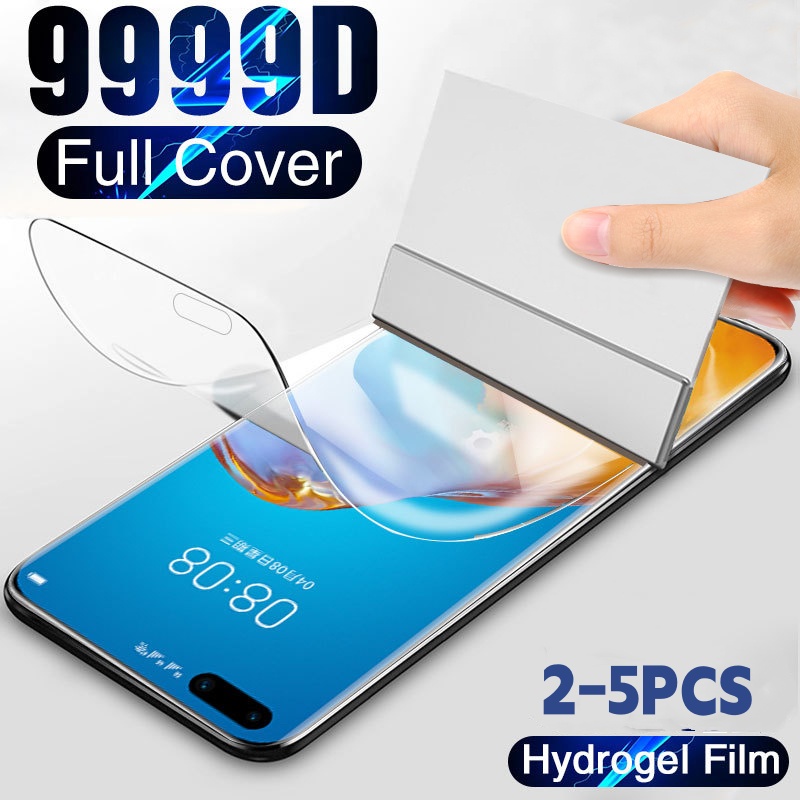 2-5 шт. гидрогелевой защитной  – обзор и цена Gaming Accessories For Phone