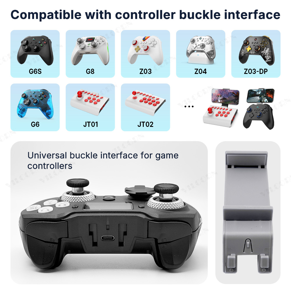 Держатель для игрового контрол – обзор и цена Gaming Accessories For Phone
