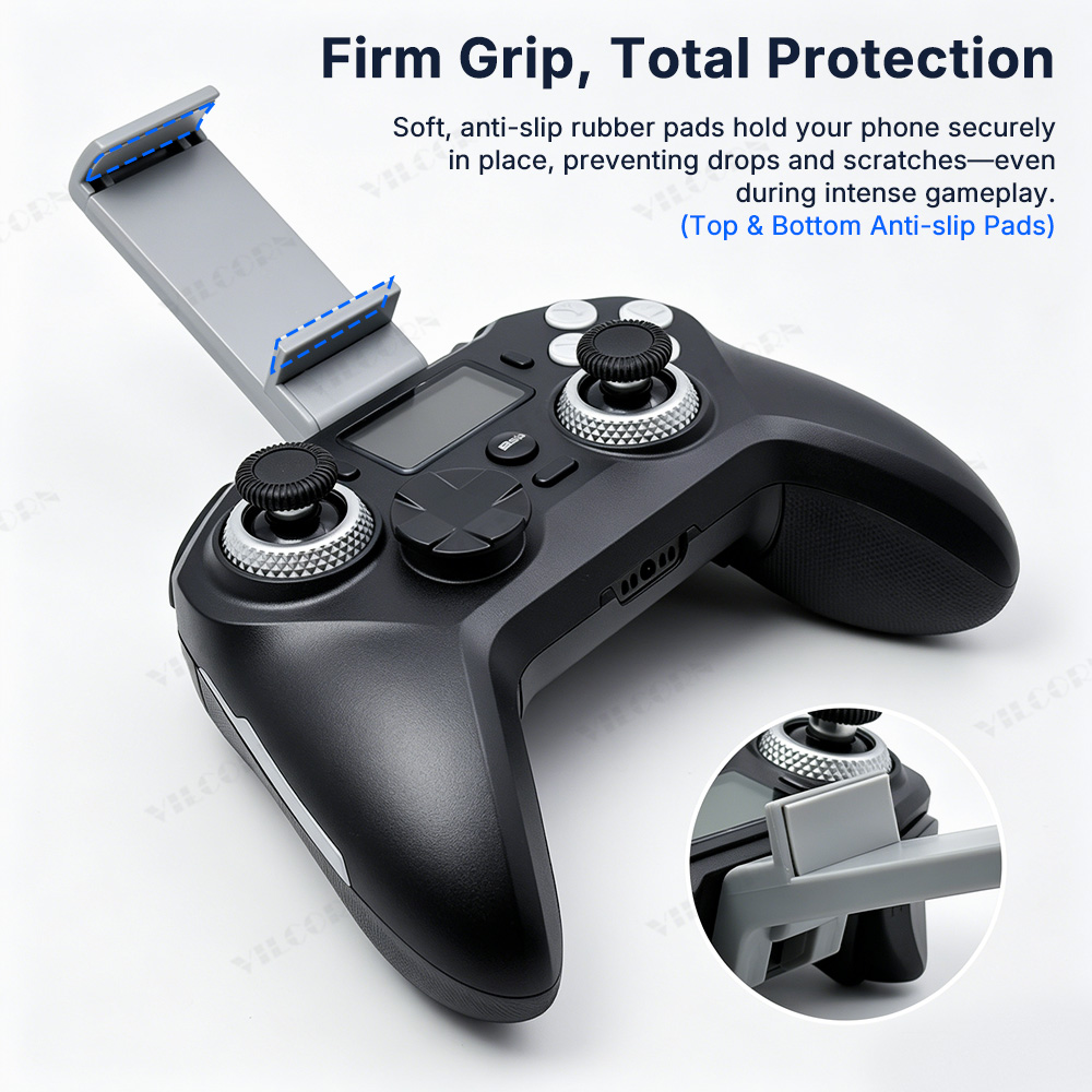Держатель для игрового контрол – обзор и цена Gaming Accessories For Phone
