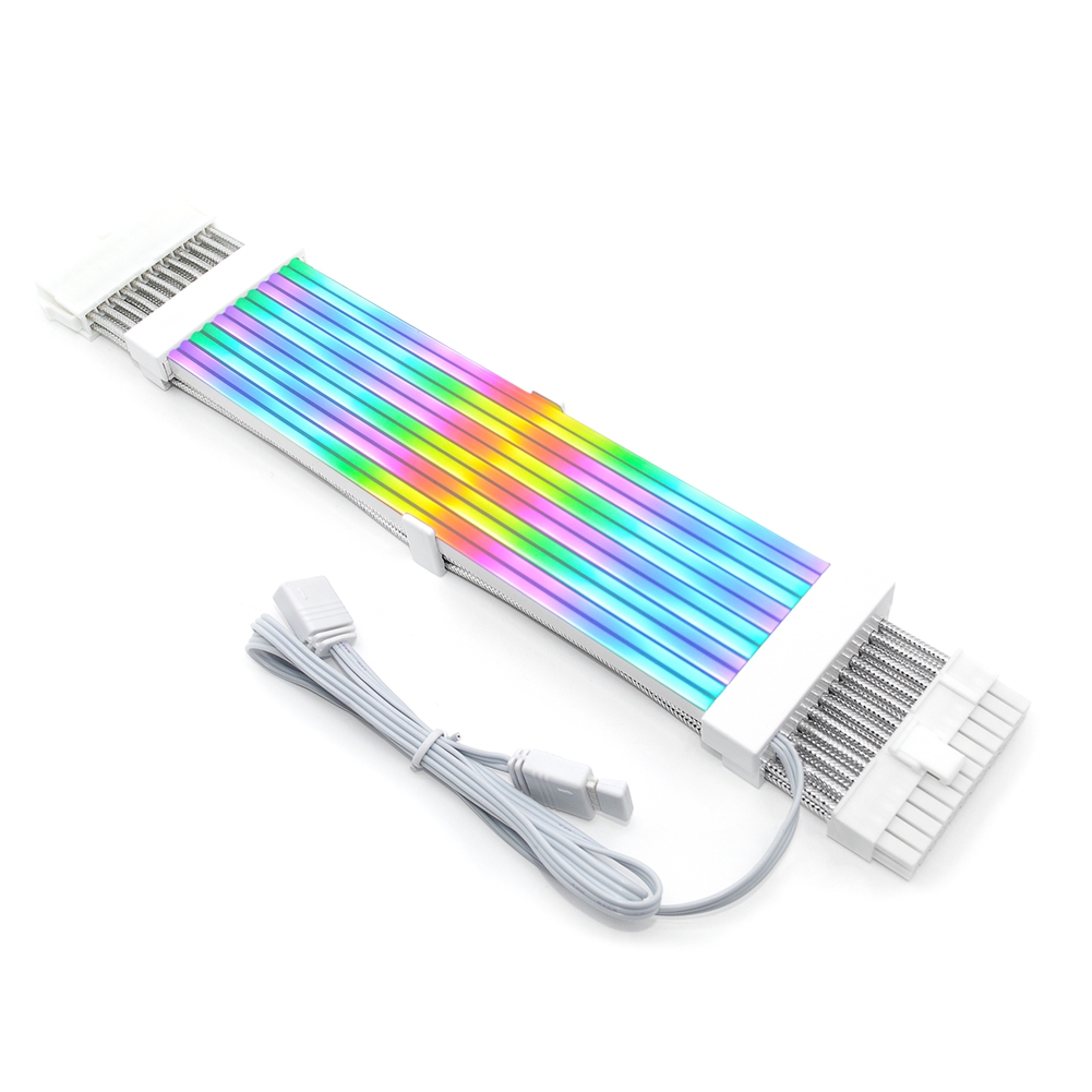 Высококачественный ARGB-кабель – обзор и цена Pcie Extension Cable