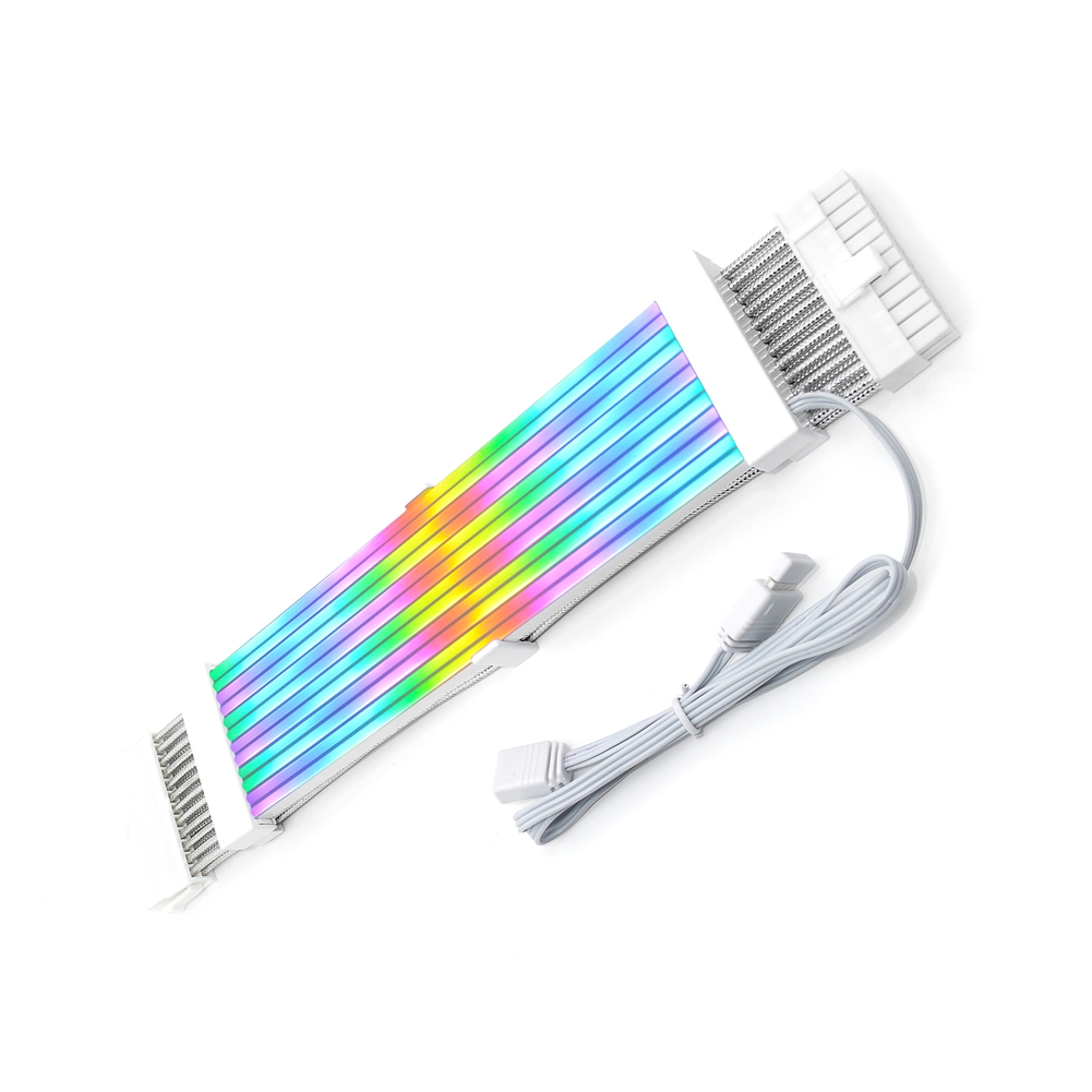 Высококачественный ARGB-кабель – обзор и цена Pcie Extension Cable
