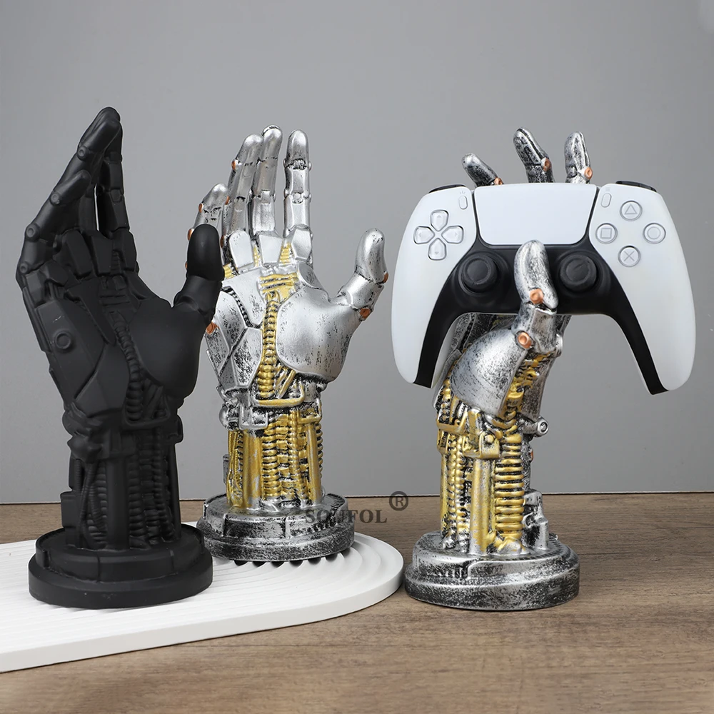 Подставка для геймпадов PS4/PS – обзор и цена Gaming Setup Accessories Xbox