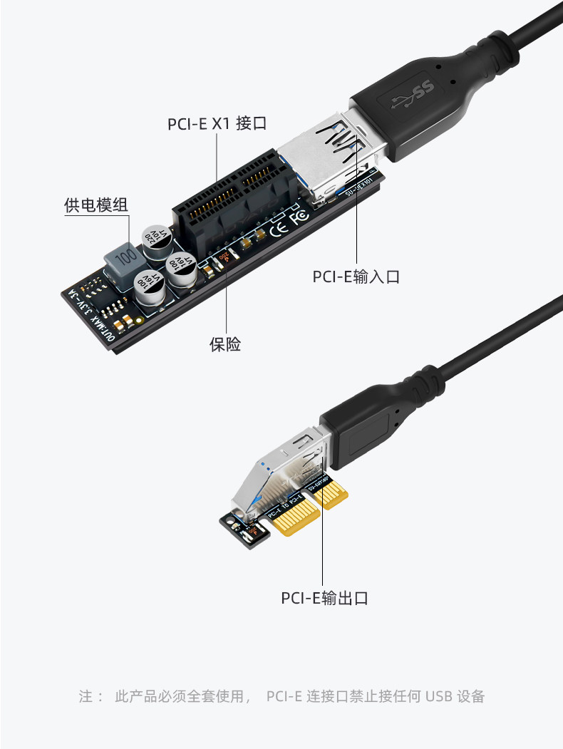Кабель-удлинитель интерфейса P – обзор и цена Pcie Extension Cable
