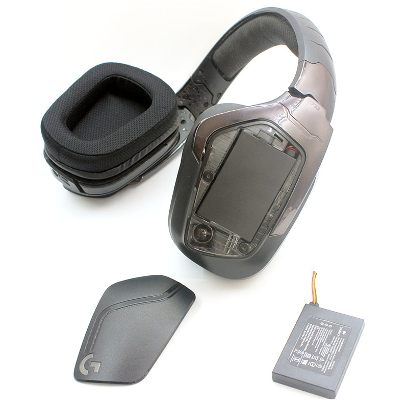 Logitech G933 G935 G533 Игрова – обзор и цена Gaming Accessories Logitech