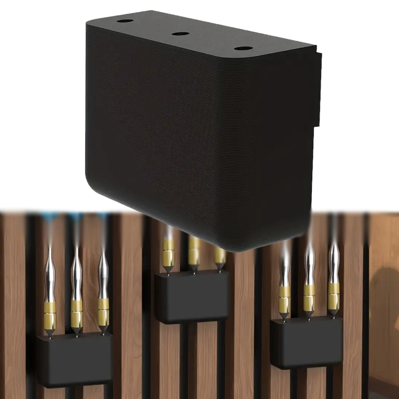 1 шт. звукоизоляционная доска- – обзор и цена Gaming Accessories Rack
