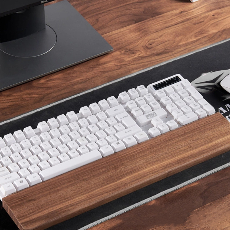 30/36/44 см твердый ореховый к – обзор и цена Wrist Rest Ergonomic
