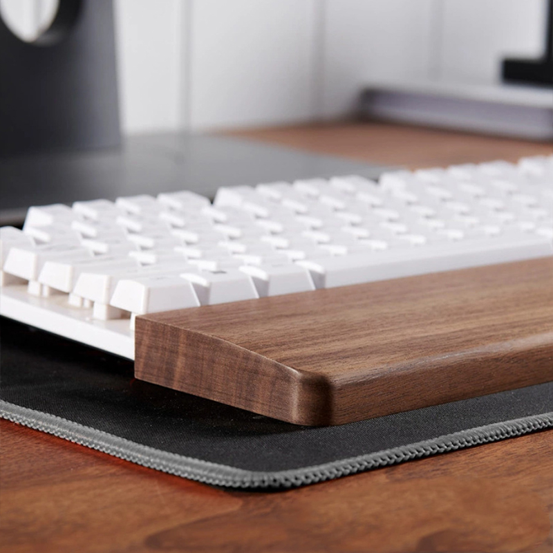 30/36/44 см твердый ореховый к – обзор и цена Wrist Rest Ergonomic