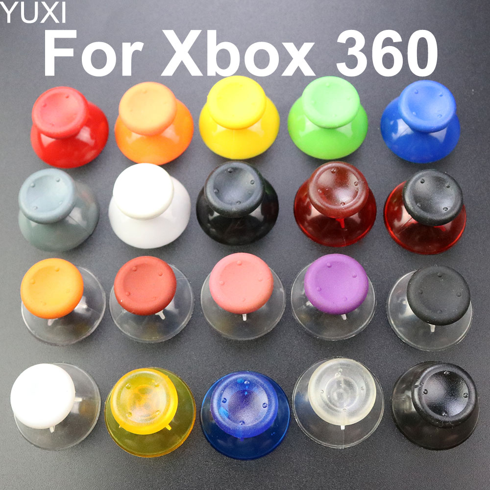 2 шт., колпачки для кнопок Xbo – обзор и цена Gaming Accessories Xbox