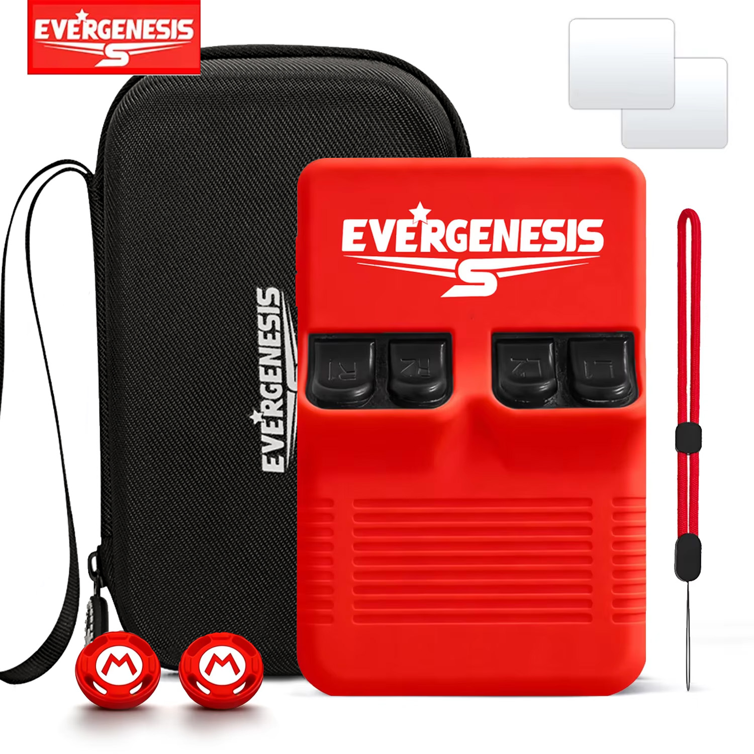 Набор защитных чехлов R36S для – обзор и цена Gaming Accessories For Mobile