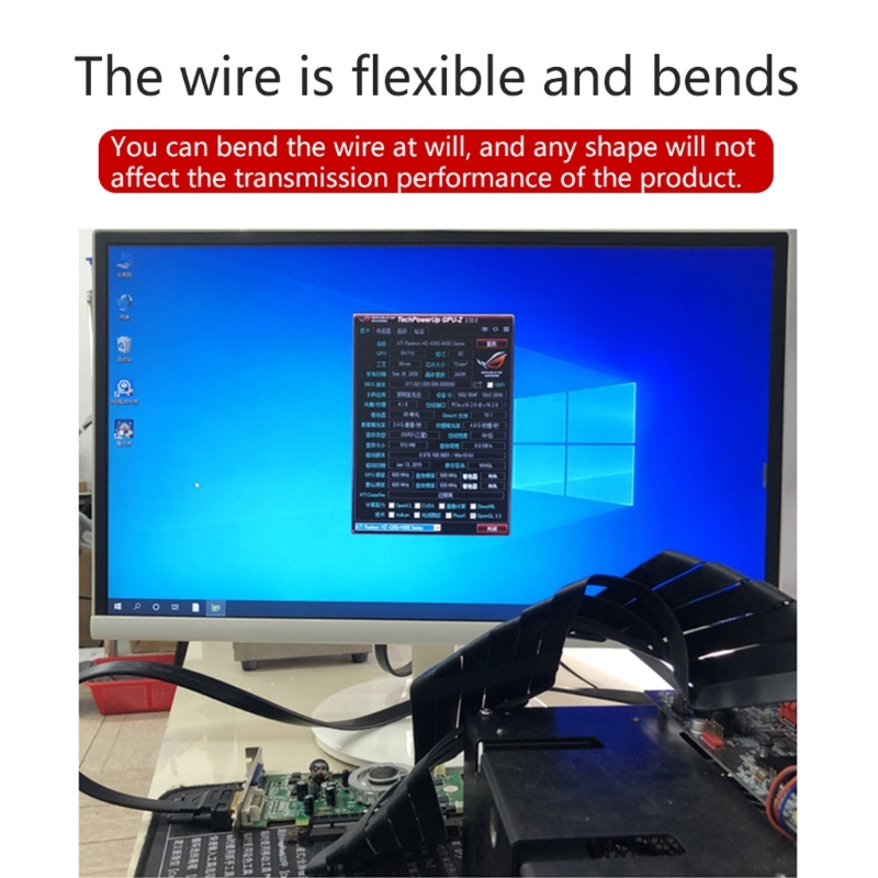 Кабель Riser PCI для EXPRESS 1 – обзор и цена Pcie Extension Cable