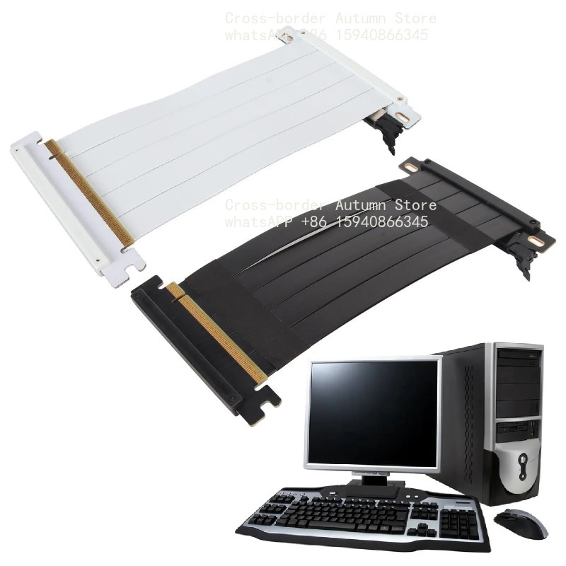 Кабель-удлинитель для GPU, ста – обзор и цена Pcie Extension Cable