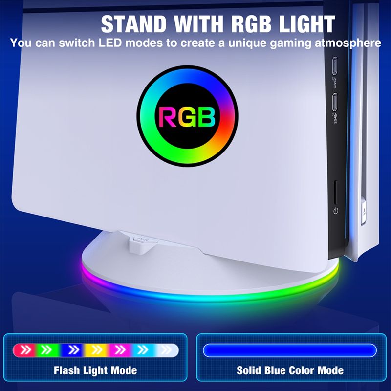 Вертикальная подставка AED7 с  – обзор и цена Gaming Accessories Rgb