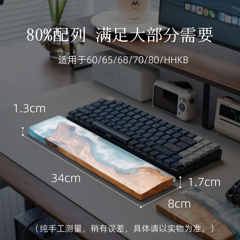Подставка для запястий из дере – обзор и цена Wrist Rest Ergonomic