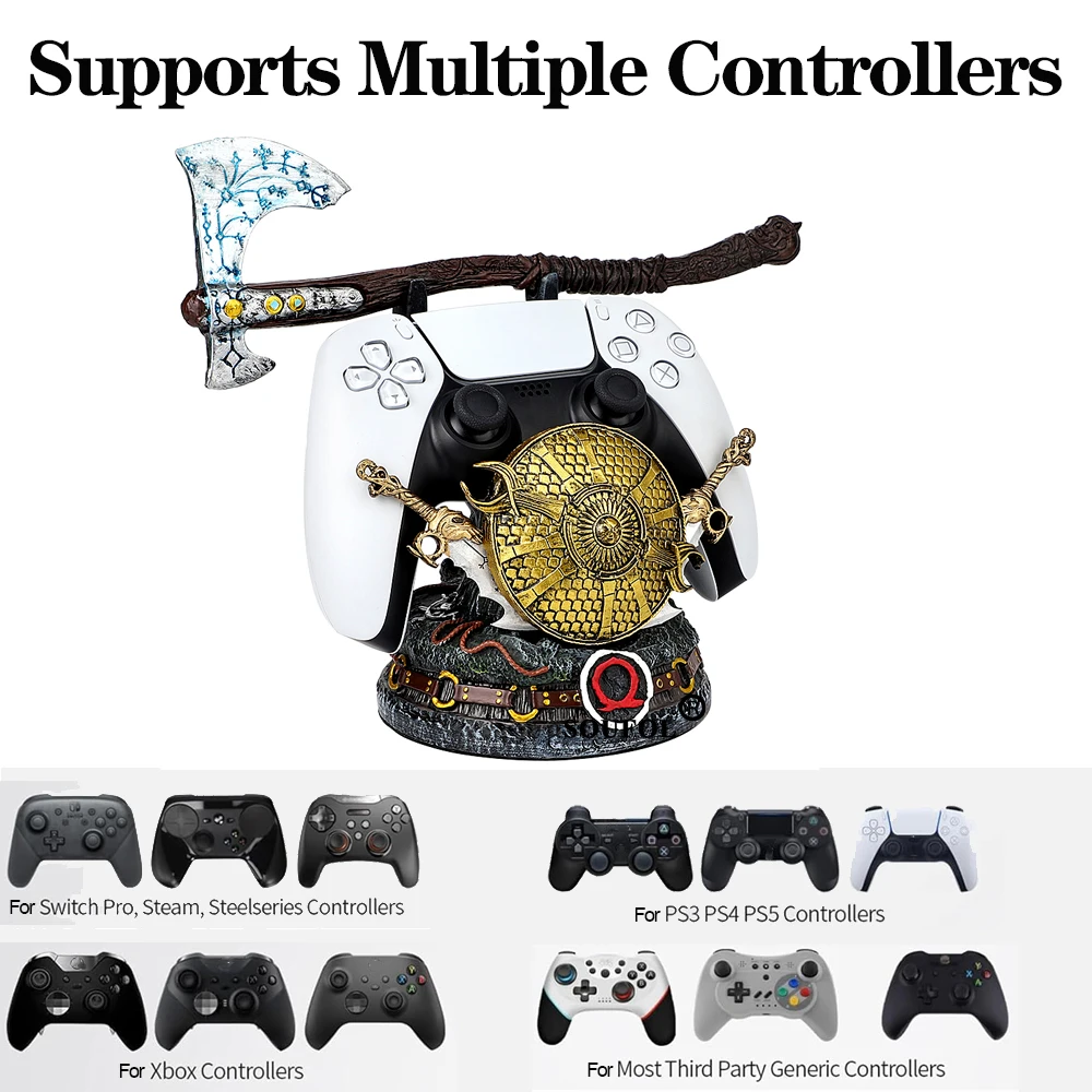 Новинка 2023 года, игра God of – обзор и цена Gaming Setup Accessories Xbox