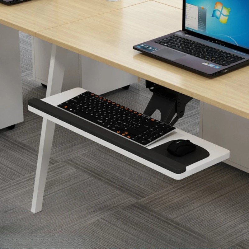 Выдвижная подставка для клавиа – обзор и цена Wrist Rest Ergonomic
