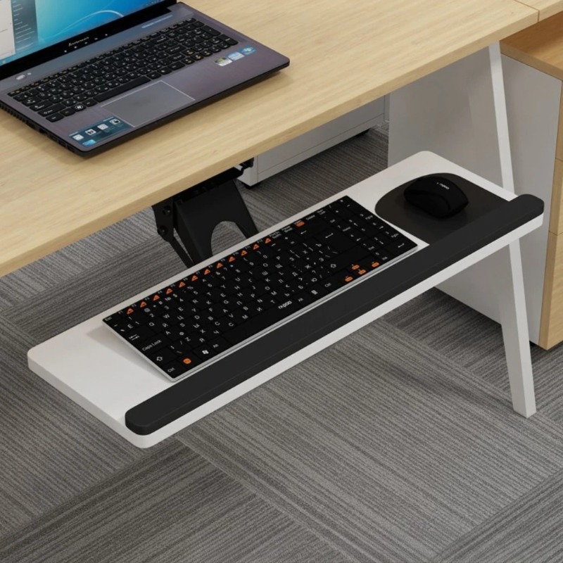 Выдвижная подставка для клавиа – обзор и цена Wrist Rest Ergonomic