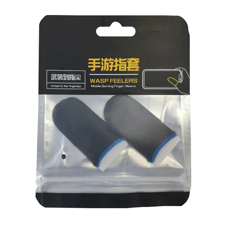 1-3 пары игровых напальчников, – обзор и цена Gaming Accessories For Mobile