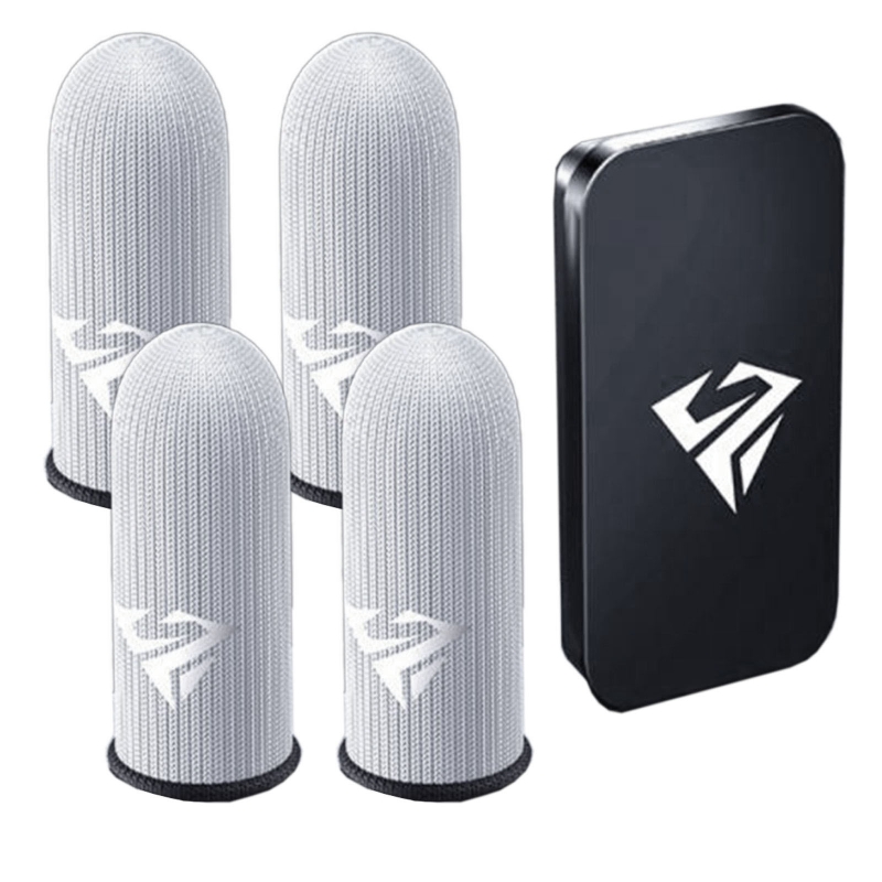 1 пара, Защитные чехлы для сен – обзор и цена Gaming Accessories For Mobile