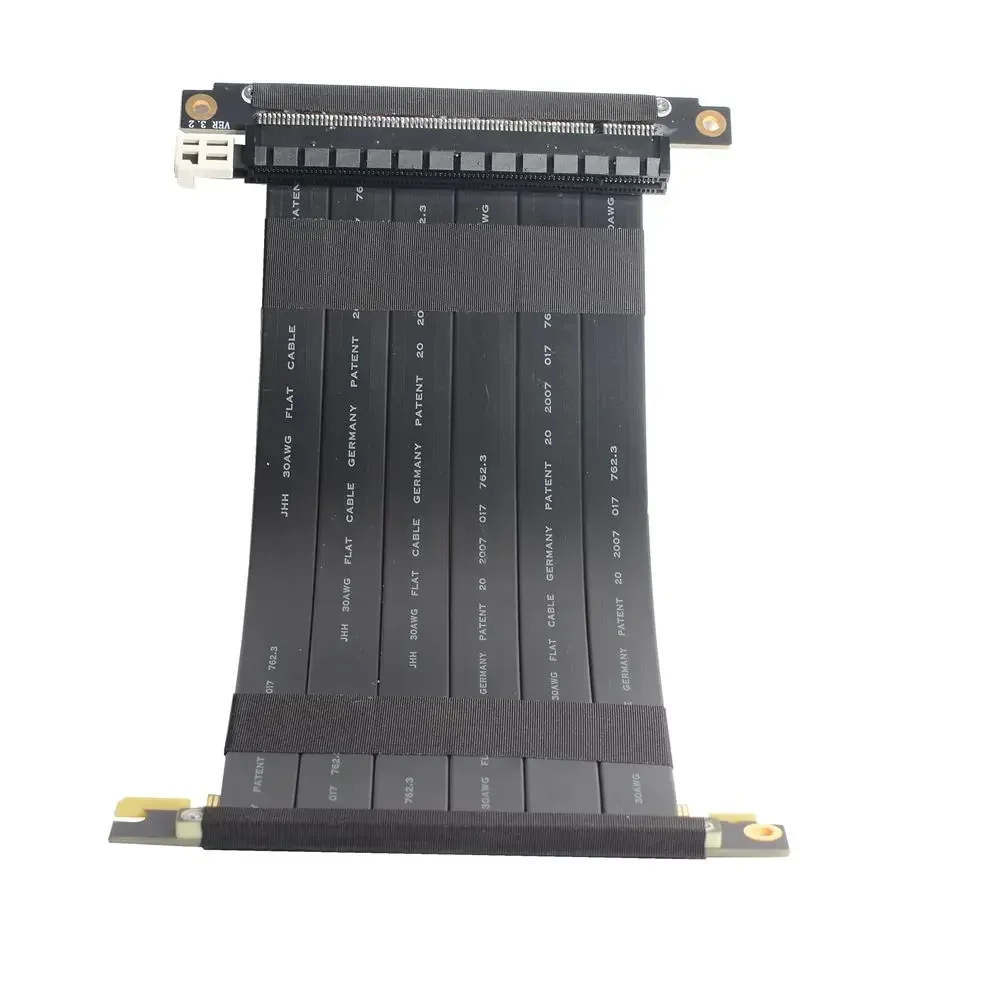 PCIe 4.0 3.0 X16 Двойной обрат – обзор и цена Pcie Extension Cable