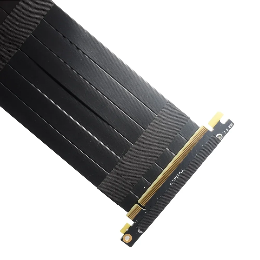 PCIe 4.0 3.0 X16 Двойной обрат – обзор и цена Pcie Extension Cable