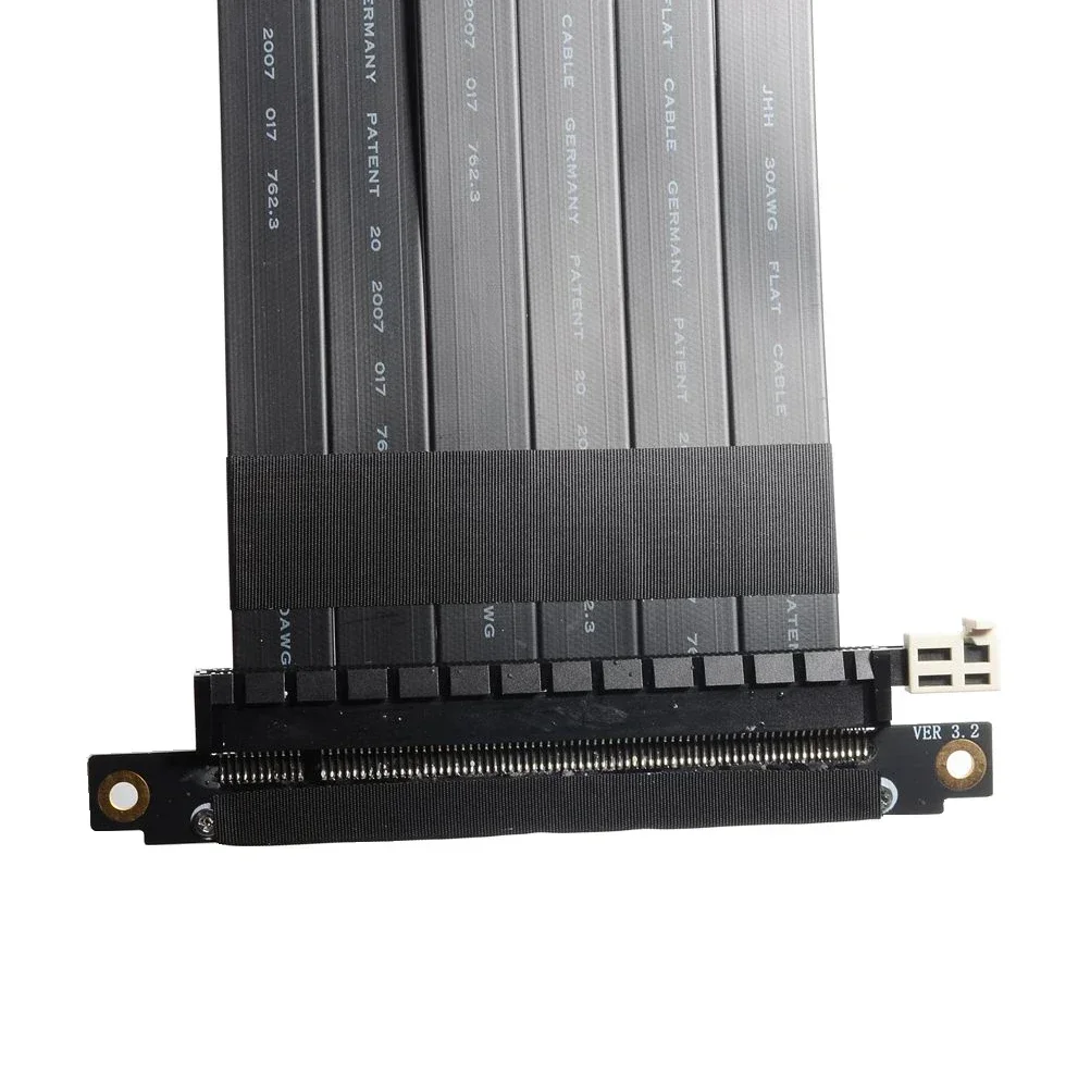 PCIe 4.0 3.0 X16 Двойной обрат – обзор и цена Pcie Extension Cable