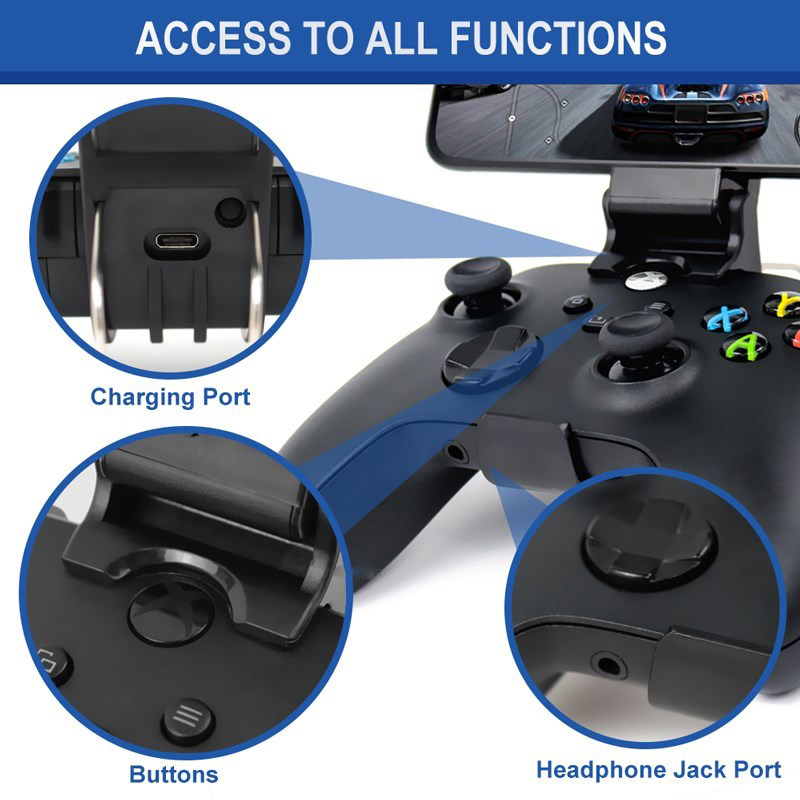 Крепление-держатель для мобиль – обзор и цена Gaming Setup Accessories Xbox
