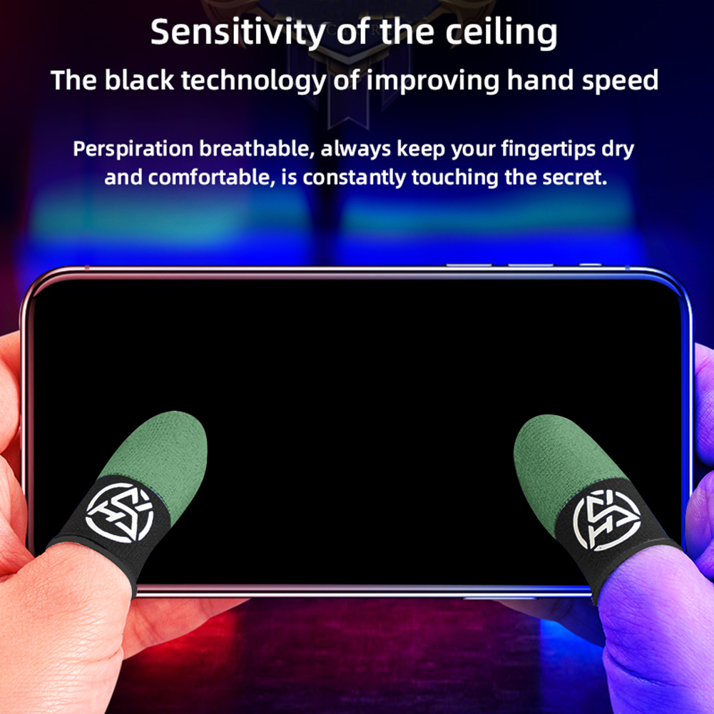 Дышащие противоскользящие напа – обзор и цена Gaming Accessories For Phone