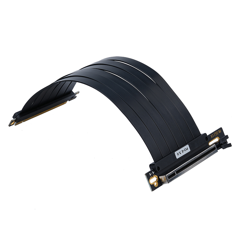 PCIE 3.0 X16 Райзер-кабель Вид – обзор и цена Pcie Extension Cable