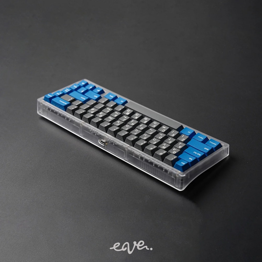 Swagkeys EAVE65 комплект механ – обзор и цена Gaming Accessories Rgb