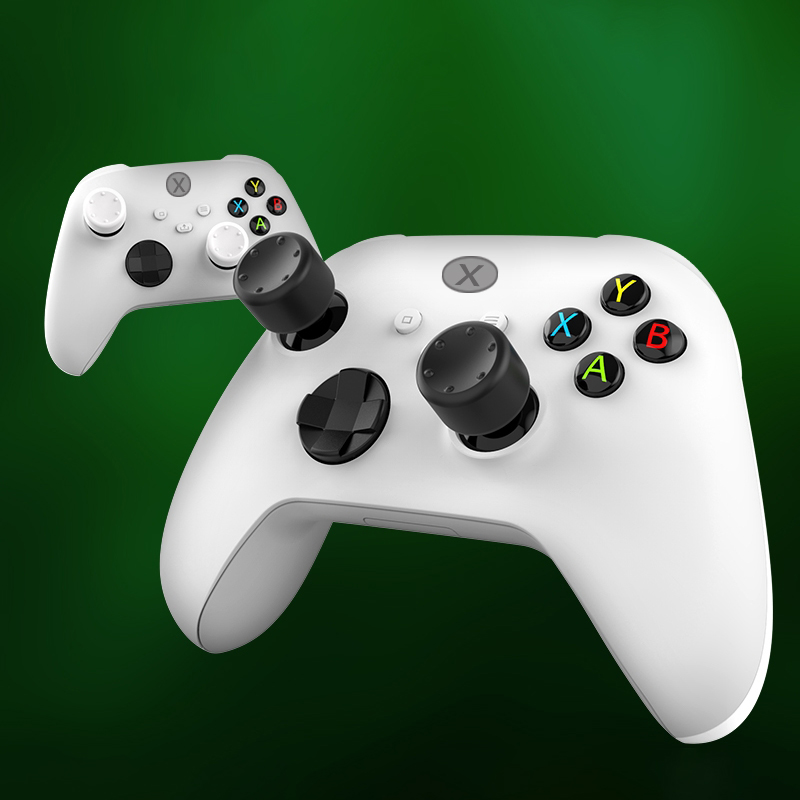 DATA FROG 8 шт., силиконовая а – обзор и цена Gaming Setup Accessories Xbox
