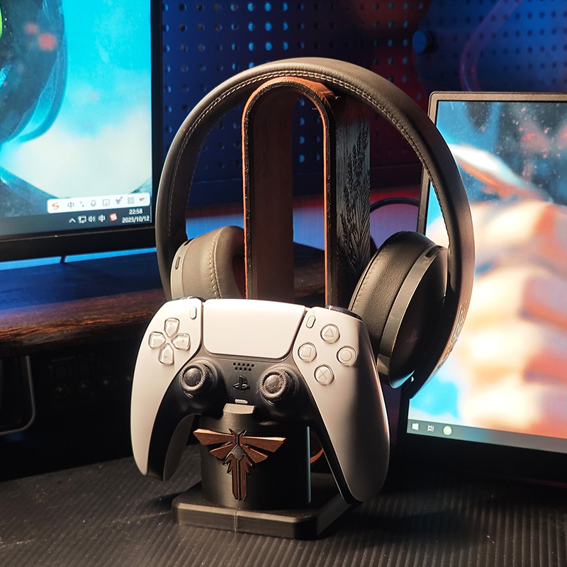 Подставка для наушников с ручк – обзор и цена Gaming Accessories Logo